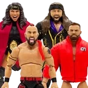 AEW Unrivaled Series 7 Random Action Figures Case of 12