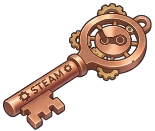 Common Mystery Key Steam