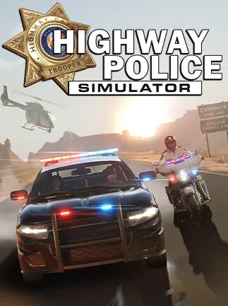Highway Police Simulator (PC) - Steam Key
