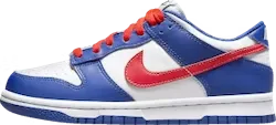 Dunk Low Bright Crimson Game Royal (GS)