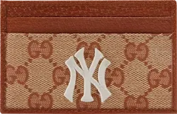 NY Yankees Patch Card Case