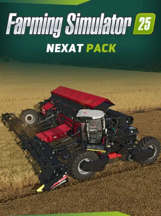 Farming Simulator 25 - NEXAT Pack (PC) - Steam Key