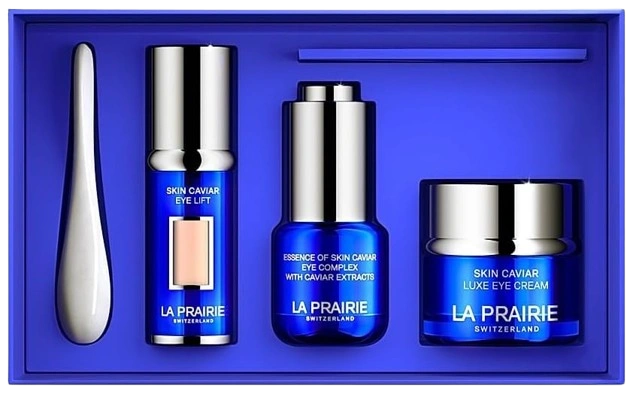 Skin Caviar Eye Wonder 4-Piece Set