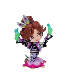 Battle Bunny Miss Fortune Figure
