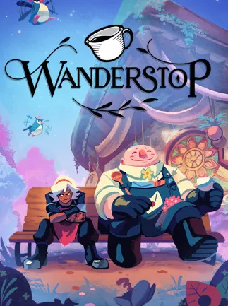 Wanderstop (PC) - Steam Key