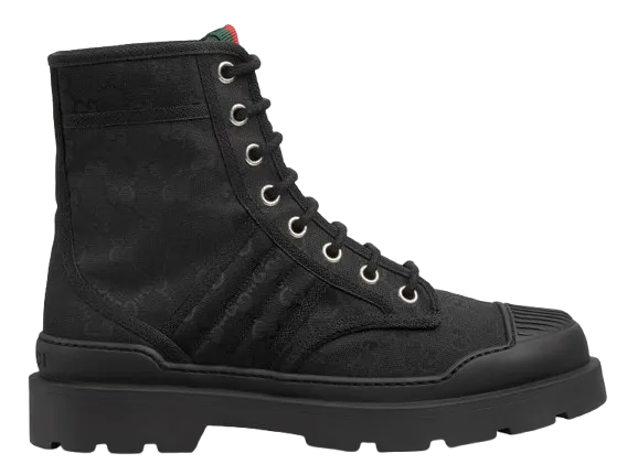Men's web boot