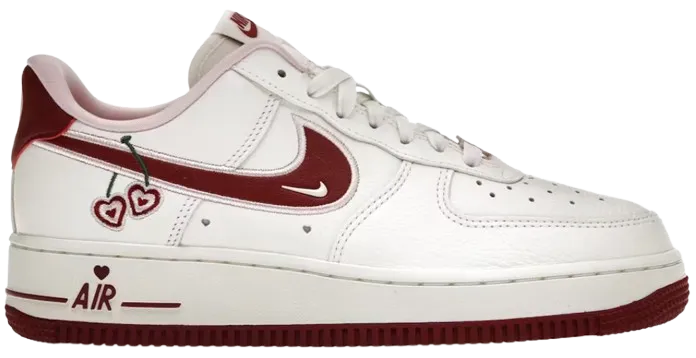 Air Force 1 Low Valentine’s Day (W)