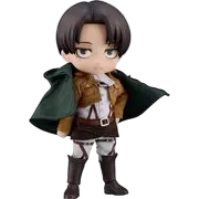Attack on Titan Levi Nendoroid Doll