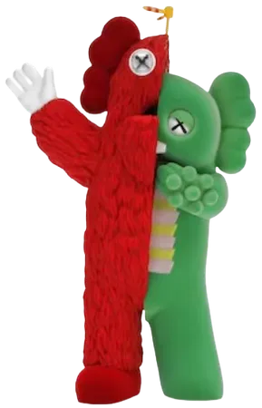 KACHAMUKKU Vinyl Figure