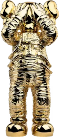 Holiday Space Figure