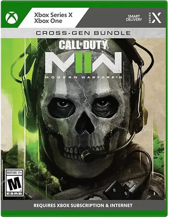 Call of Duty: Modern Warfare II - Xbox Series X & Xbox One