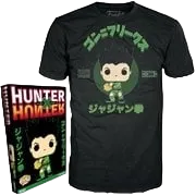 Hunter x Hunter Gon Adult Boxed Pop! T-Shirt