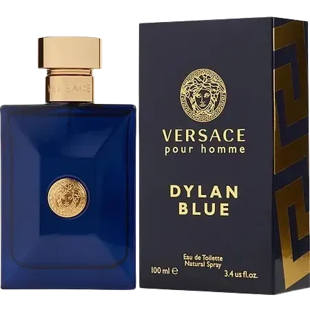 Dylan Blue Eau De Toilette Mini 0.17 oz