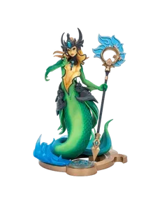 Nami Unlocked