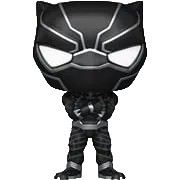 Marvel New Classics Black Panther Funko Pop! Vinyl Figure #1418
