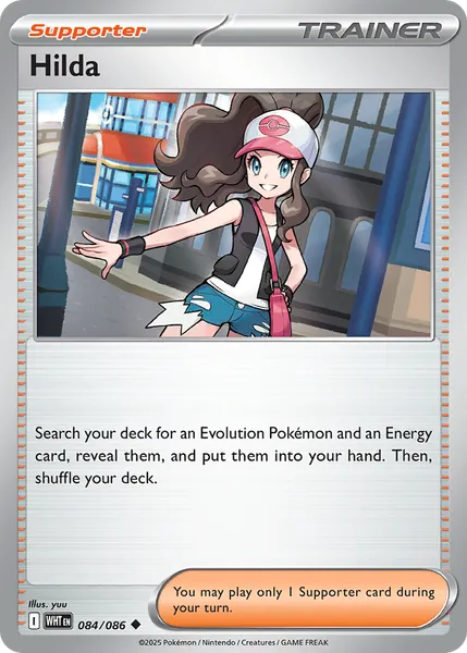 Hilda 084/086