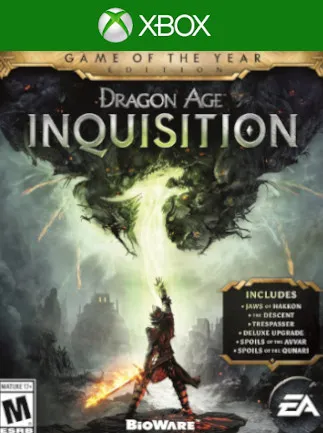 Dragon Age: Inquisition | Game of the Year Edition (Xbox One) - Xbox Live Key