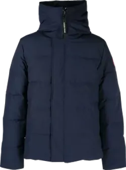 Macmillan Parka Coat