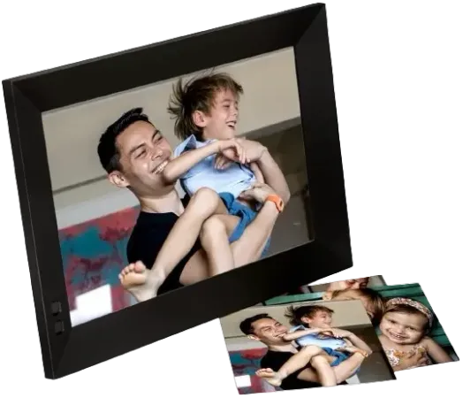 Nixplay 10.1 inch Smart Digital Photo Frame