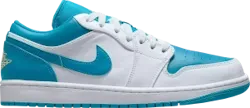 Jordan 1 Low Aquatone
