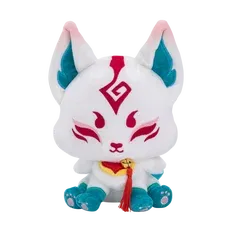 Spirit Blossom Ahri Fox Plush