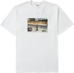 Thrasher Game Tee