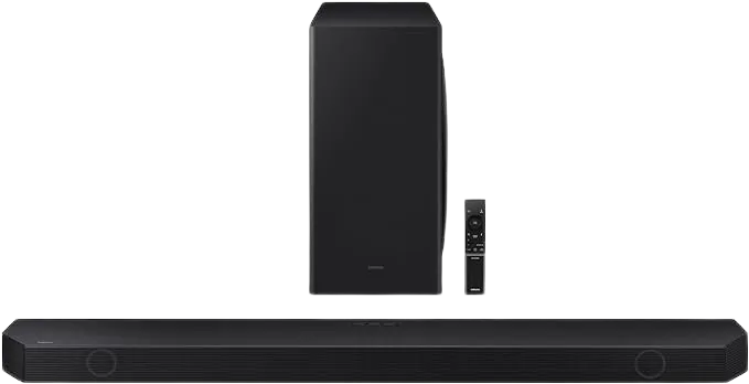 Q800D 5.1.2ch Soundbar w/Wireless Dolby Atmos Audio