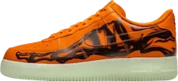 Air Force 1 Low Skeleton Halloween