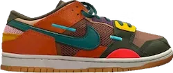Dunk Low Scrap Archeo Brown