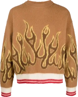 Burning Jumper