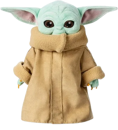 Baby Yoda Plush