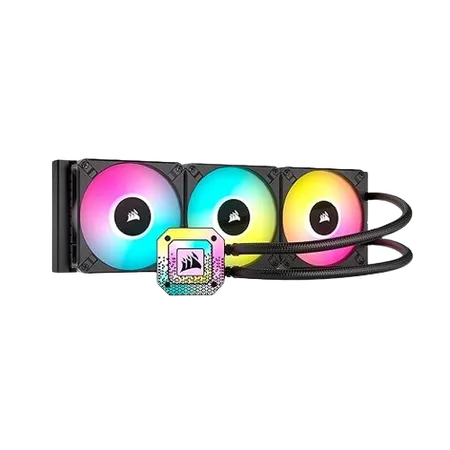 Corsair iCUE H150i Elite CAPELLIX XT Desktop Liquid CPU Cooler