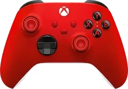 Xbox Core Wireless Gaming Controller Pulse Red