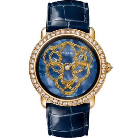 Cartier Révélation D'une Panthère Watch