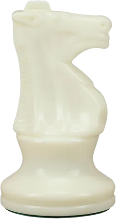 Knight Chess Piece - Staunton Replacement Piece
