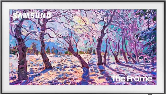 The Frame 55-Inch Class QLED 4K