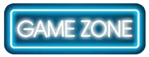 Game Zone Neon Sign