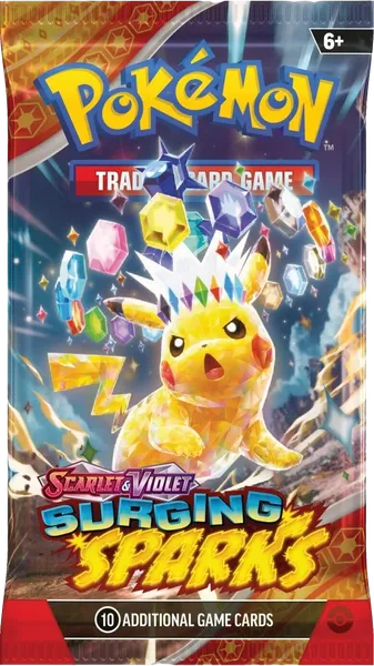 Booster Pack (Surging Sparks)