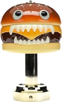 Hamburger Lamp