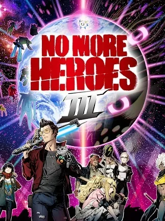 No More Heroes 3 (PC) - Steam Key