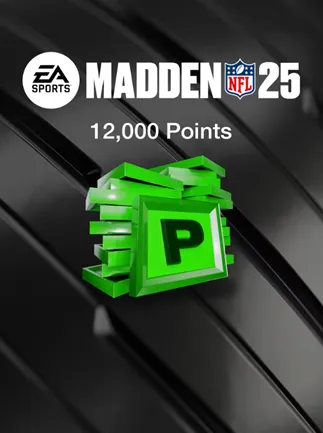 EA Sports Madden NFL 25 - 12000 Madden Points (Xbox One, Series X/S) - Xbox Live Key