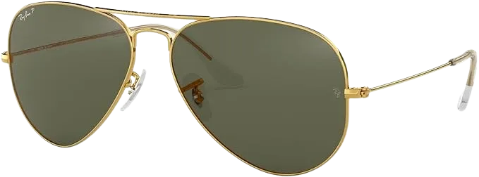 Rb3025 Classic Polarized Aviator Sunglasses