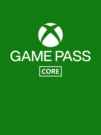 Xbox Game Pass Core 6 Months - Xbox Live Key