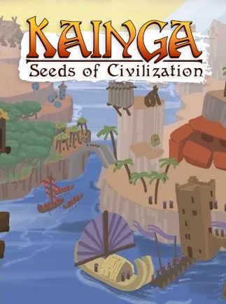 Kainga: Seeds of Civilization (PC) - Steam Key