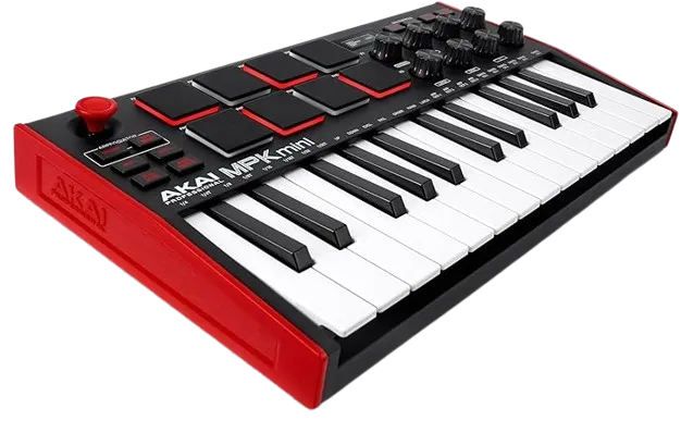 Professional MPK Mini MK3 - 25 Key USB MIDI Keyboard