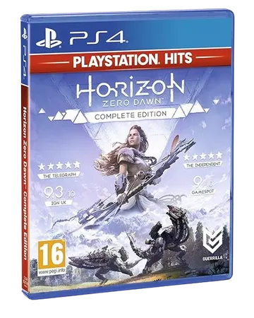 Horizon: Zero Dawn – Complete Edition (Playstation Hits)