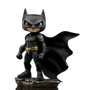 Official DC Comics Batman The Dark Knight Mini Co Figure