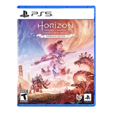 Horizon Forbidden West™ Complete Edition - PS5