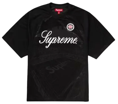 Jacquard Soccer Jersey