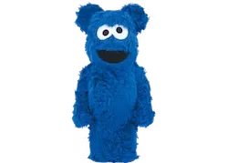 Bearbrick Cookie Monster Ver. 1000%